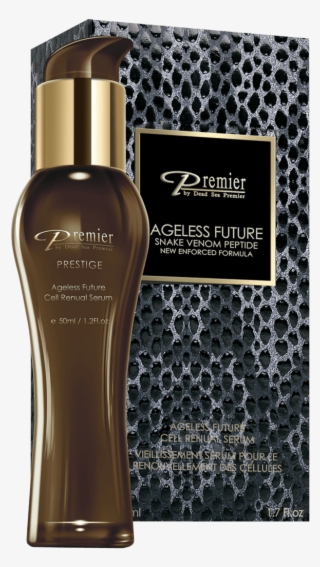 Ageless Future Snake Venom Detoxifying Mask #8265556