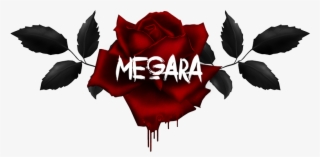 ¡mucha Suerte - Gothic Roses Clipart #8265865