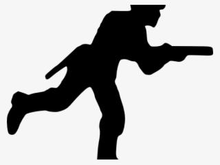 Original - Transparent Soldier Clip Art #8265873