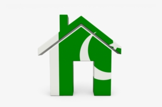 Pakistan Home Icon #8265901