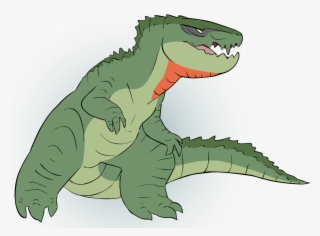 Godzilla Saves The Day Gorosaurus / Manda / Dyyarma #8266002