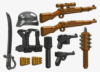 Ww1 Central Powers Battle Pack - Ww1 Central Powers Guns #8266117