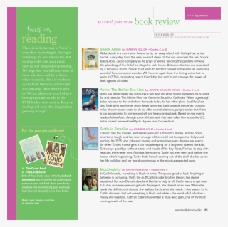 Magazine Layout - Brochure #8266158