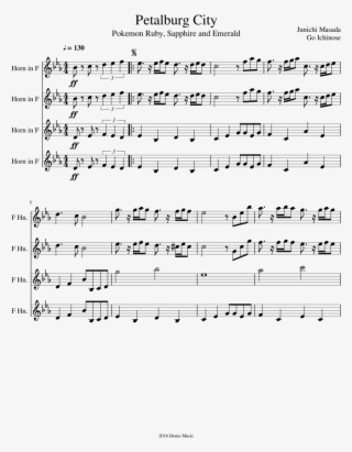 Petalburg City - Twenty One Pilots Chlorine #8266321 Petalburg City - Twenty One Pilots Chlorine #8266321