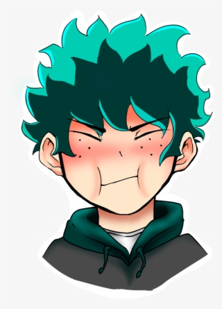 Izuku Midoriya - Cartoon #8266323