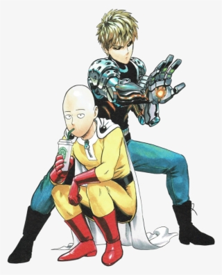 Post Anything , Customize Everything, And Find And - Jump Ryu One Punch Man #8266610