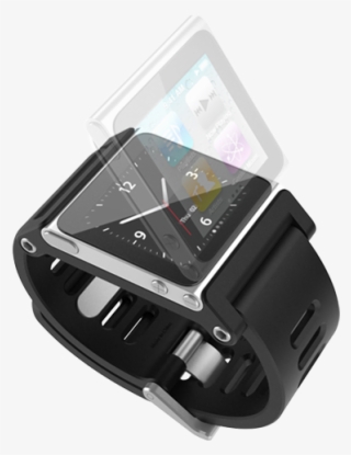 Ipod Nano Watch - Ipod Nano Watch Strap #8266656