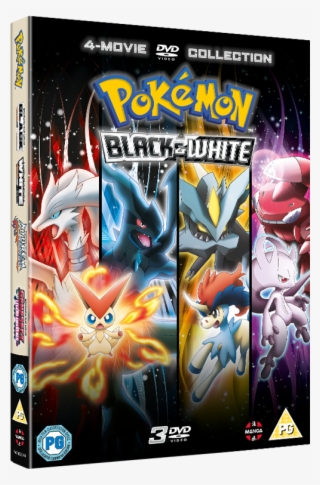 Pokémon Movie 14-16 Collection - Pokemon Movies #8266688