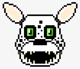 Pauze The Snow Leopard - Togekiss Pixel Art #8266689