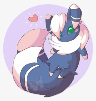 Reblog Other's Art Victini Occasionallyvictini - Cute Meowstic #8266776