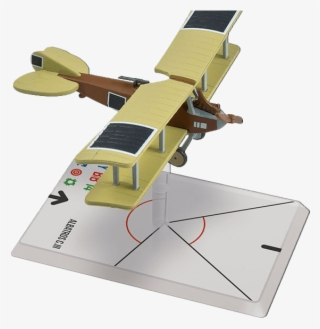Wings Of Glory Wwi Albatros C Iii Meinecke - Ares Games #8266821