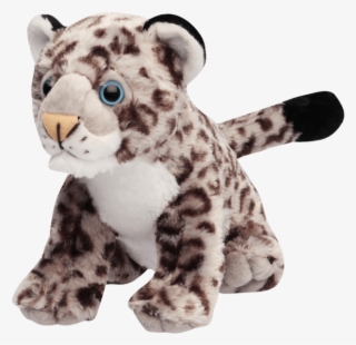 Unisex Baby Snow Leopard Soft Toy #8266889 Unisex Baby Snow Leopard Soft Toy #8266889