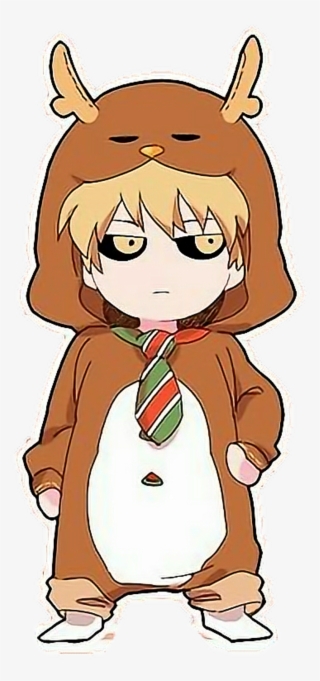 Genos Sticker - Cartoon #8266895