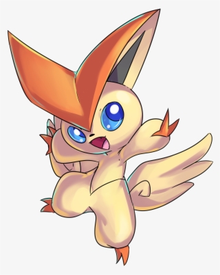 Victini - Cartoon #8266919
