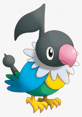 Petite Annecdote - Chatot Pokemon #8266956