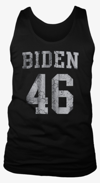 Joe Biden 46 President Usa Shirt - Active Tank #8267031
