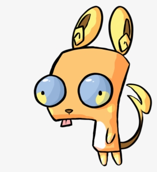 The One That Ruined The Chance Of Good Iz Merch Gir - Cartoon #8267080