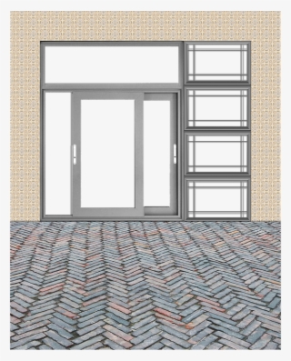 Wood Wall Background - Bedroom With Window Wall Transparent Background #8267121