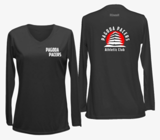 Show Gallery - Long Sleeve Shirt Running Women #8267151