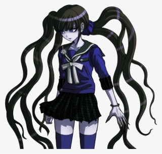 Nwo Sticker - Danganronpa V3 Sprites Edit #8267197