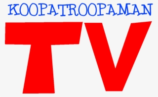 Koopatroopaman Tv Logo #8267202