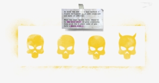 The Death Wish Update - Skull #8267230