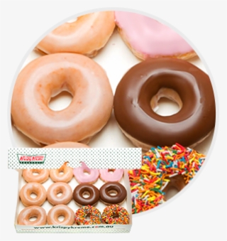 Assorted Dozen Image - Cider Doughnut #8267237