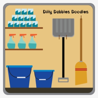Images For School Janitors Clipart #8267238