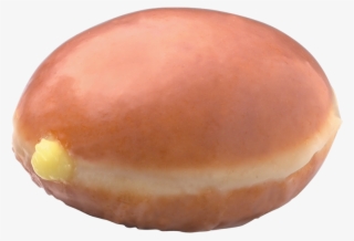 Glazed Lemon Filled - Macaroon #8267264