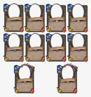 Hearthstone Card Png - Circle #8267265 Hearthstone Card Png - Circle #8267265