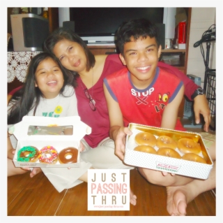 Sweet Celebrations With Krispy Kreme - Mantecadas De Astorga #8267348