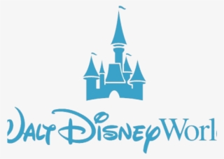Logos Clipart Disney World - Disney World Logo Png #8267458