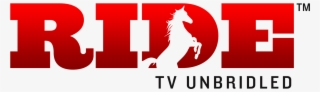 Ride Tv Logo #8267461