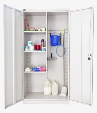 Janitor Cupboard-2 - Shelf #8267531