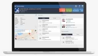 Crm 3 - Software #8267565
