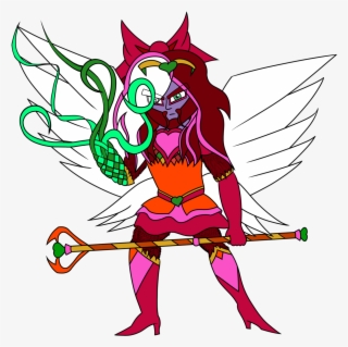 Riolu Ungart, Primal Beast Mode With Vine Arm Unbraided - Illustration #8267636