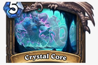 'hearthstone' Crystal Core Rogue Guide - Hearthstone Crystal Core Nerf #8267639