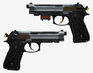 Dual Berettas - Dual Berettas Royal Consorts Ft #8267698