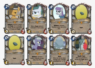 Boulder , Cloudy Quartz, Crossover, Hearthstone, Holder's - Cartoon #8267769