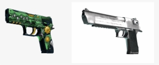 An Overview Of The Best Guns In Cs - Desert Eagle Reliquia #8267815