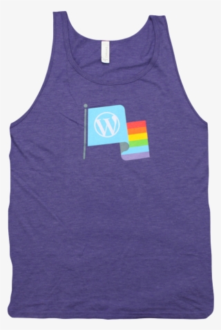 Wordpress Pride - Active Tank #8267816