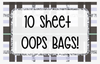 Oops Bags - Parallel #8267911