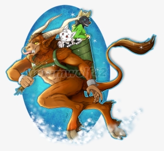 Fun Times With Krampus - Illustration #8268378