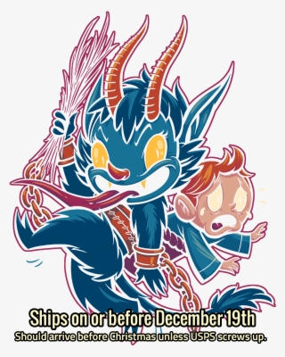 Krampus Kutie - Poster #8268408