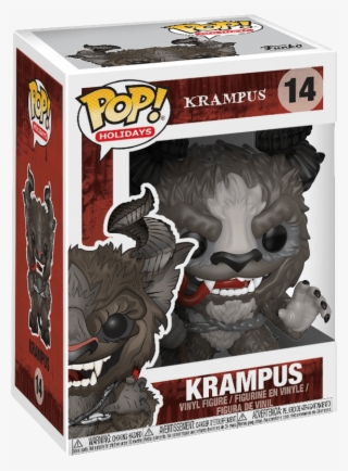 Funko Pop Holiday Krampus Krampus - Funko Pop Krampus #8268446