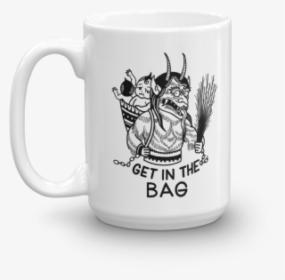 Load Image Into Gallery Viewer, Krampus Coffee Mug - Mug #8268534