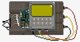 Defuse This 16-bit Bomb - Pixel Art #8268571