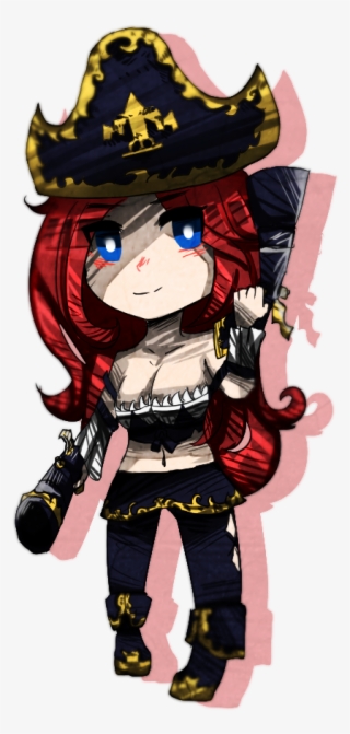 Miss Fortune - Illustration #8268616