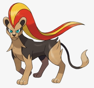 Female Pyroar - Pyroar Female #8268644