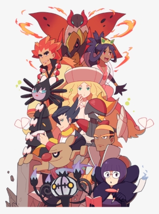 Information - Lorelei Pokémon #8268755